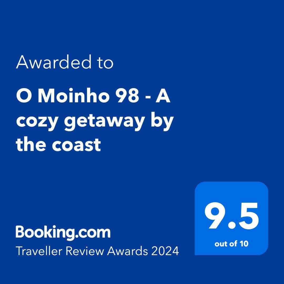 Apartamento O Moinho 98 - A Cozy Getaway By The Coast Lourinhã Exterior foto